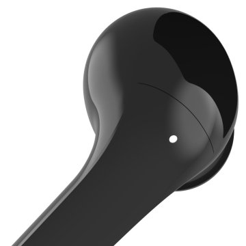 Headset Intrauditivo Bluetooth Belkin Auc006btbk Soundform Flow Con Cancelacion De Ruido Negro 2