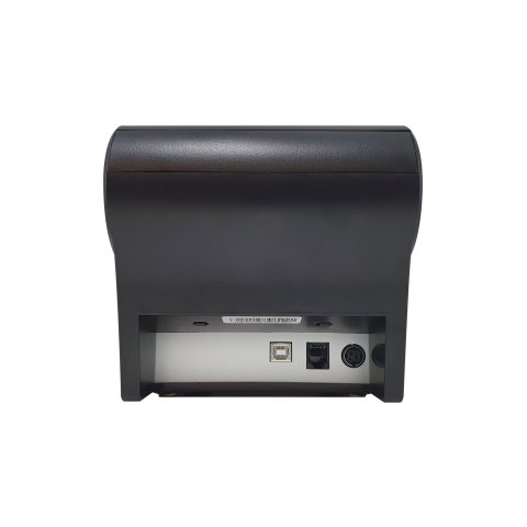 (km0) Tpv Impresora Equip Termica Wifi 80mm Bluetooth, Wifi, Usb Y Corte Manual Y Automatico Cash30