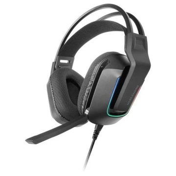 Headset Mars Gaming Mhstrike Frgb Jack 3.5mm Alimentacion...