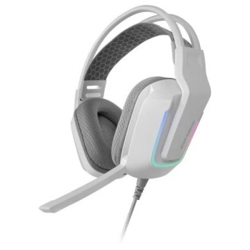 Headset Mars Gaming Mhstrikew Frgb Jack 3.5mm...