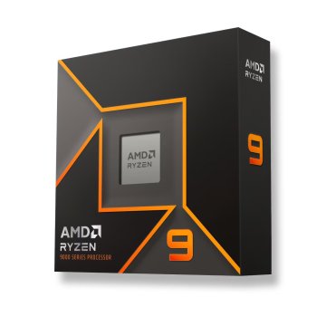 Cpu Amd Am5 Ryzen 9 9950x 4.3ghz - 5.7ghz 16 Core 64mb... 2
