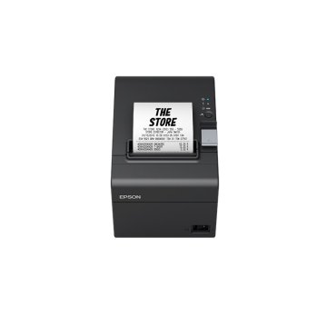 Impresora Termica Epson Tm-t20iii Ethernet Color Negro