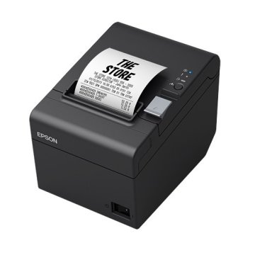 Impresora Termica Epson Tm-t20iii Ethernet Color Negro 2