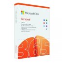 Microsoft 365 Personal Español 1 Usuario Hasta 5 Dispositivos 1 Año Subscripcion Box
