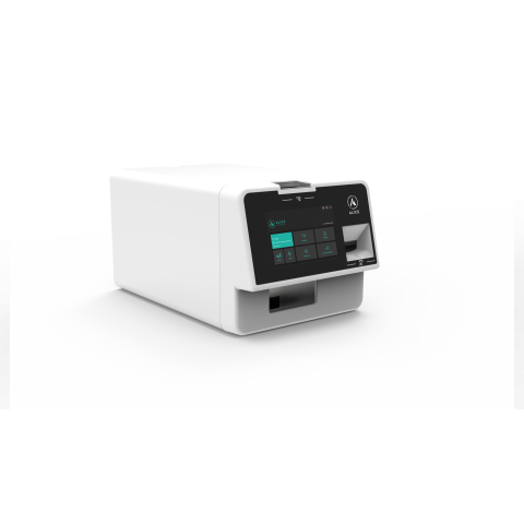 Maquina De Autocobro Alice Blanca 