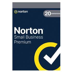 Norton Small Business Premium 2.0 500gb Es 1 User 20...