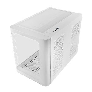 Caja Microatx Gaming Mars Gaming Mcfusionm Cristal... 2