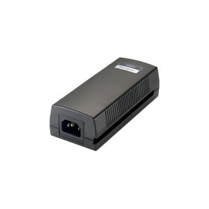 Poe Injector Adapter Gigabit Level One Pasa Datos Y Alimentacion Por El Mismo Cable 30w 2