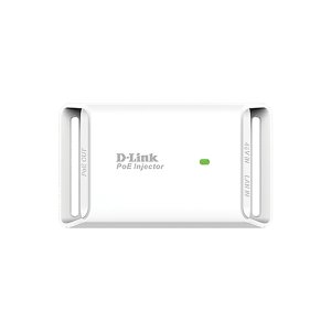 Poe Injector D-link Dpe-101gi 1 Puerto Giga 802.3 3u 3ab