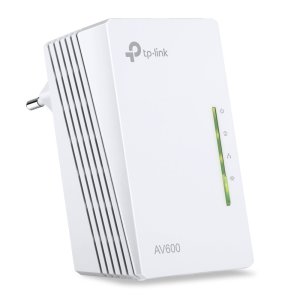 Homeplug Wifi Tp-link Tl-wpa4220 300mb Av600 Con 2 Puertos Ethernet 2