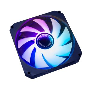 Ventilador Interno Coolbox Infinity Argb Silecioso... 2