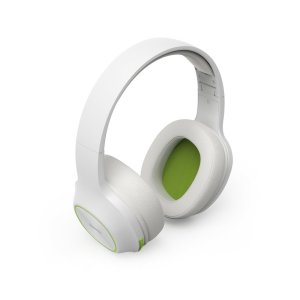 Headset Bluetooth Hama Spirit Calypso 2 Refuerzo De Graves 60h Microfono Blanco 2