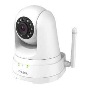 Camara Ip Wifi D-link Dcs-8525lh Fullhd Pan & Tilt Bluetooth 4.0 2way Audio My Dlink 2