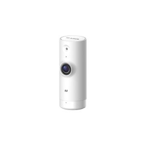Mini Camara Ip D-link Dcs-8000lhv3 Fhd Gran Angular 129º Det. Movimiento Asist. De Voz 2