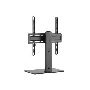Soporte De Mesa Con Base Equip 650611 Para 1 Pantalla 32" - 55" Rotacion 35 Max. Vesa 400x400 Hasta 40kgs 2