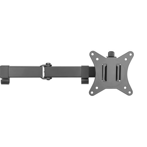 Soporte De Mesa Equip 650157 Para 2 Pantallas 17"-32" De Brazo Inclinable Y Giratorio 360§ Max. Vesa 100x100 Hata 9kg Por Pan