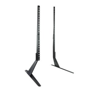 Soporte De Mesa Tooq Db2375f-b Para 1 Pantalla De 23-75" Max 40kg Vesa 200x200 Hasta 800x400 Negro