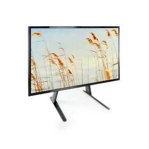 Soporte De Mesa Tooq Bd3270t-b Para 1 Pantalla De 32" A 70" Max 50kb Vesa Compatible De 75x75 A 800x400 Color Negro 2