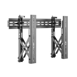 Soporte De Pared Fijo Equip 650351 Para Pantalla 37"-70" Push-in Pop-out Vesa Max 600x400 Peso Max. 45kg 2