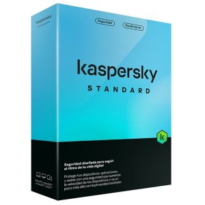 Kaspersky Antivirus Mobile 3 Dispositivos 1 Año Box