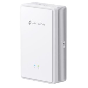 Punto De Acceso Interior Wifi 6 Tp-link Eap625gp-wall Ax1800 1201mbps 1xgpon 2xlan Gb 1xfxs Montaje Pared 2