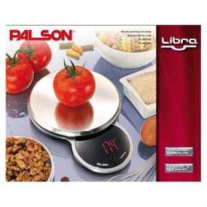 Bascula De Cocina Palson 30651 Digital Max 5kg -... 2