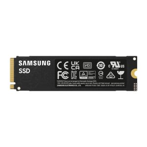 Disco M.2 Nvme 4tb Samsung 990evo Mz-v9s4t0bw  Pcie 4.0 Read 7250mbps Write 6300mbps 2