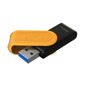 Memoria Usb 512gb Kingston Dtxs 512 Usb3.2
Gen 1 Datatraveler Exodia S (black black) 2