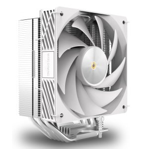 Ventilador Con Disipador De Cpu Mars Gaming Mcpux5w Blanco Pwm Si 120mm Tdp 280w 
