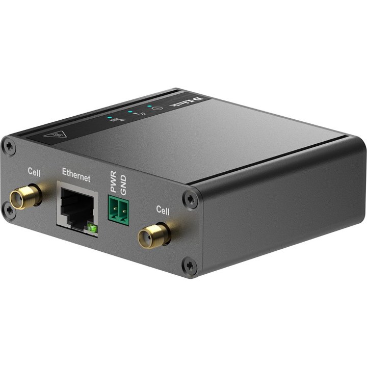 Modem Vpn 5g Lte Industrial Dlink Dwm-311 -g Carcasa Acero 1p 2,5g Poe+