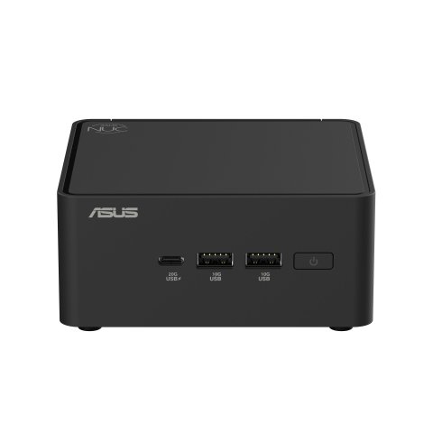 Barebone Asus Nuc Rnuc15crhc500002 Core 5-210h 4,8ghz Ddr5 M.2 Ssd Wifi 7 Be202 Bt 5.4 2xhdmi 2xthunderbolt