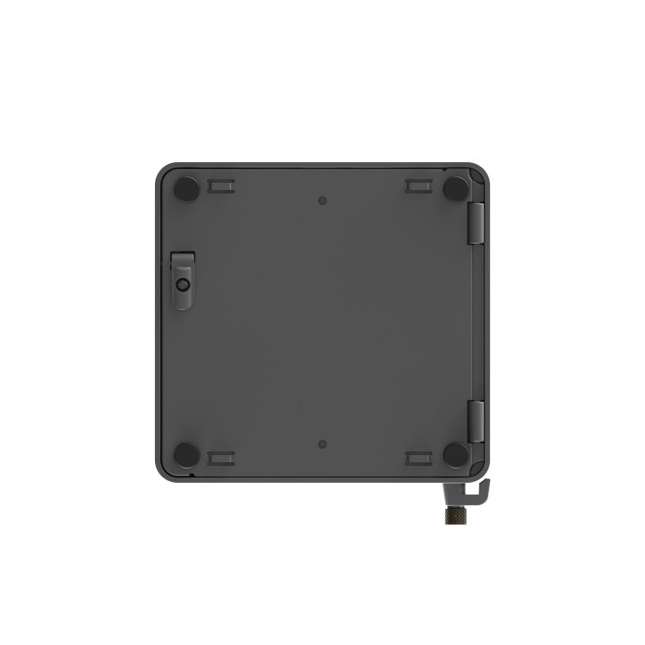 Barebone Asus Nuc Rnuc15crhc500002 Core 5-210h 4,8ghz Ddr5 M.2 Ssd Wifi 7 Be202 Bt 5.4 2xhdmi 2xthunderbolt
