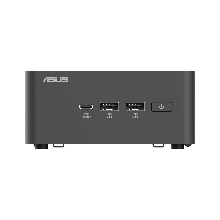 Barebone Asus Nuc Rnuc15crhc500002 Core 5-210h 4,8ghz Ddr5 M.2 Ssd Wifi 7 Be202 Bt 5.4 2xhdmi 2xthunderbolt