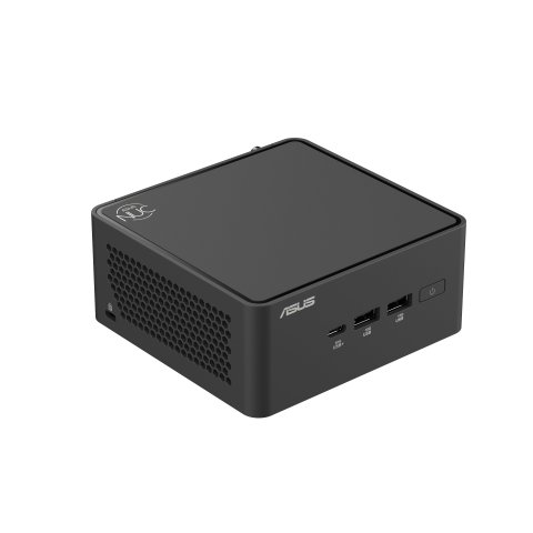 Barebone Asus Nuc Rnuc15crhc500002 Core 5-210h 4,8ghz Ddr5 M.2 Ssd Wifi 7 Be202 Bt 5.4 2xhdmi 2xthunderbolt