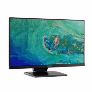 Monitor 24" Tactil Usb-c Hdmi Acer Ut241yavbmihuzx Ips Fhd 75hz 4ms 250cd Vesa 100x100 2x2w  2