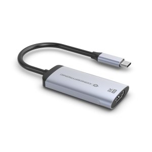Adaptador Usb-c A Hdmi 2.1 Conceptronic 8k 60hz Carcasa Aluminio Abby23g 2