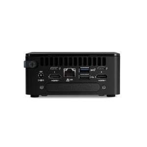 Barebone Asus Nuc Rnuc13anhi300002i I3 1315u 4.5ghz Ddr4 1.2v 3xm.2 Nvme Wifi 6e Bt 5.3 2xhdmi 2.1 3xusb 3.2 2xthb -  2