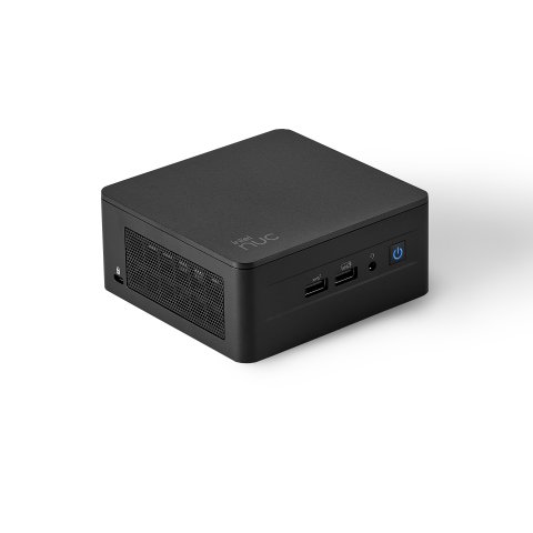 Barebone Asus Nuc Rnuc13anhi300002i I3 1315u 4.5ghz Ddr4 1.2v 3xm.2 Nvme Wifi 6e Bt 5.3 2xhdmi 2.1 3xusb 3.2 2xthb - 