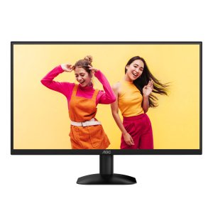 Monitor 24" Hdmi Vga Aoc 24b35hm2 Va Fhd 100hz 1ms Vesa 100x100 Negro 2