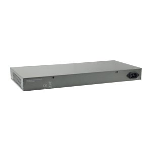 Switch Semigestionable Level One Gep-2651 26p 24xgb Poe 2xgb Rj45 sfp 185w Carcasa Metalica  2