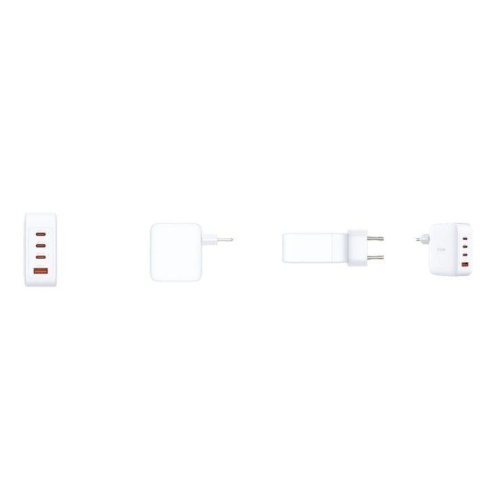 Cargador Gan Dlink Dcf-141 140w max. 3xusb-c 1xusb-a
