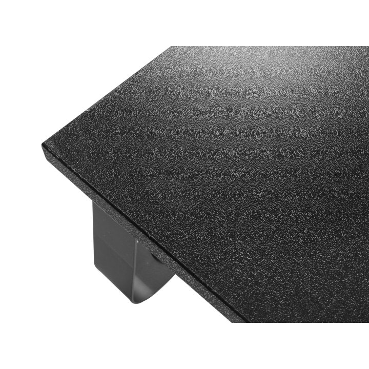 Stand De Sobremesa Para 1 Pantallas Equip Elevador Color Negro 650880