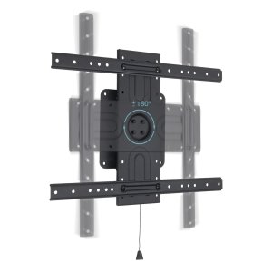Soporte De Pared Orientable Tooq Lp3780f-r Para Pantalla De 37"-70" Max 50kg Vesa Max 600x400 2