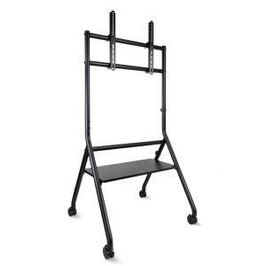 Soporte De Suelo Con Ruedas Tooq Fs20206m-b Pantallas...