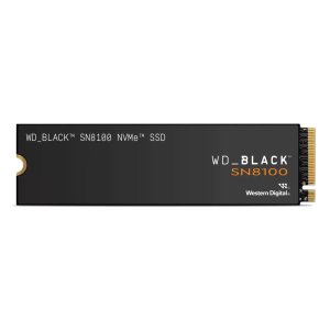 Disco M.2 Nvme 1tb Wd Sn8100 Black Pcie 5.0 Read 14900mbps Write 11000mbps Wds100t1x0m