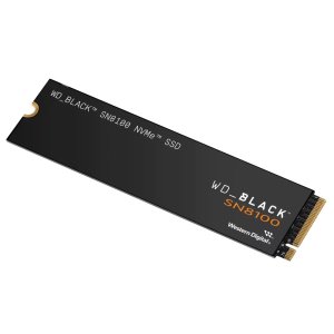Disco M.2 Nvme 1tb Wd Sn8100 Black Pcie 5.0 Read 14900mbps Write 11000mbps Wds100t1x0m 2