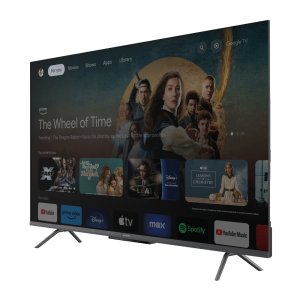 Televisor 55" Aiwa 55go70804uhd 4k Smart Tv Google Tv Dvbt2 2x10w Wifi lan 2