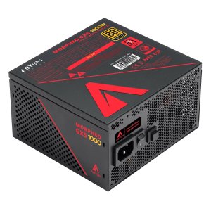 Fuente De Alimentación Modular Abysm 1000w Morpheo Gx5 Atx 3.1 80 Plus Gold Negro 2