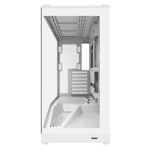 Caja Atx Semitorre Abysm Arian Frame A400 White 1x3.5"... 2