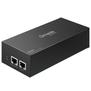 Poe Injector Tp-link Poe370s 2p 10gbps 60w Pasa Datos Y...